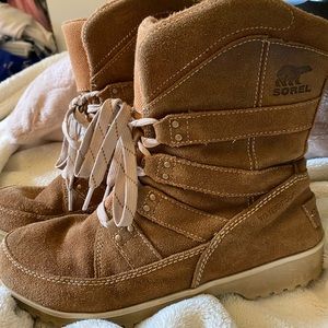 Sorel Winter Boots